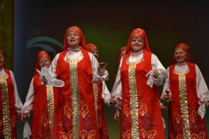 Народный хор "Ветеран"