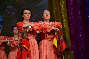 Ансамбль народного танца "Малахит"