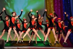 Танцевальная студия "Фриденс"