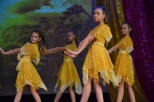 Студия эстрадного танца "Мечта"