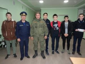День призывника
