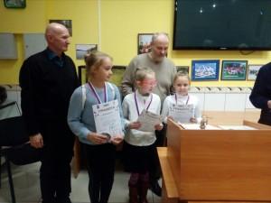 Шахматы в "Горках"