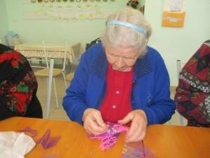 День пожилого человека в УКСАП