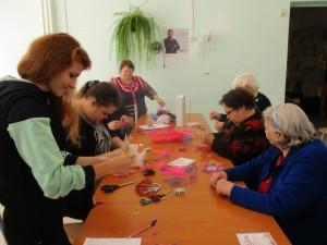 День пожилого человека в УКСАП