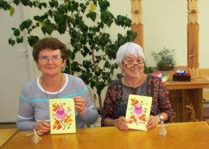 День пожилого человека в УКСАП