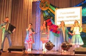 Эх, Семеновна