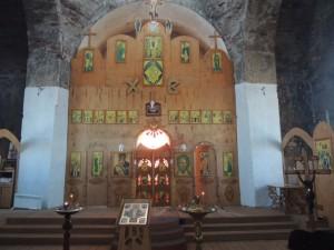 Храм Архангела Михаила в селе Новоипатово