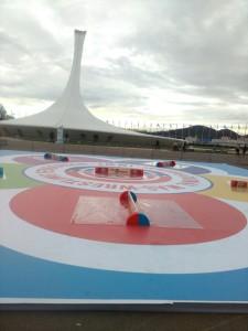 Мас-рестлинг в Сочи 