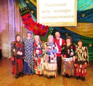 Эх, Семеновна