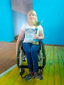 Мария Клевакина