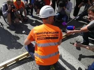 Карта убитых дорог