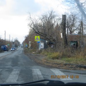 Остановка ГИБДД у электросетей