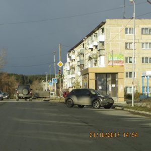 Остановка ТЦ Малахит