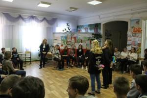 Школа актива ЦВР