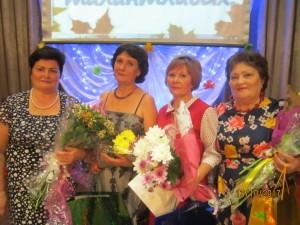 Конкурс "Супер-бабушка" в Щелкуне