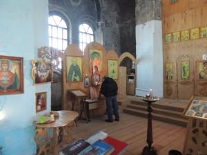 Храм Архангела Михаила в селе Новоипатово