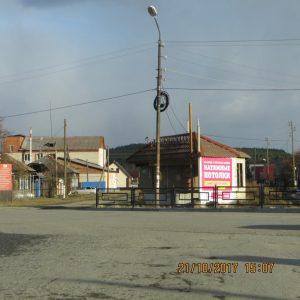 Заблокированная остановка Художественная школа