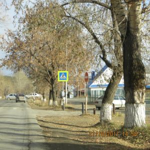 Здесь сейчас остановка Автостанция