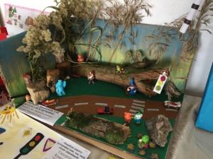 Конкурс ЦДТТ "Дорога и дети"