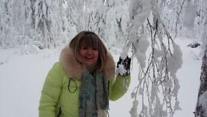 Анна Мезенцева