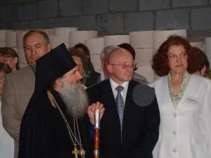 На заводе экскурсия