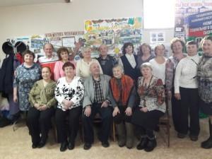 Клуб "Ветеранские встречи"