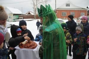 Экскурсия в дом-музей Бажова