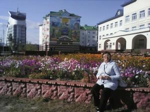 Город Белоярский Ханты-Мансийского округа Югры