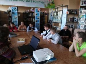 День добра в кашинской библиотеке