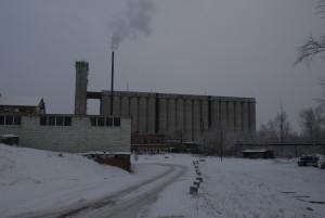 Кольцовский комбикормовый завод