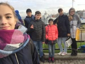 Поездка в Казань
