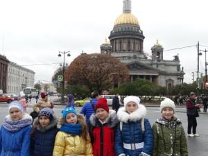 "Сюрприз" в Санкт-Петербурге