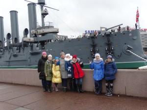 "Сюрприз" в Санкт-Петербурге