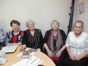 встреча клуба «Энергия жизни»