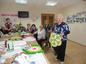 встреча клуба «Энергия жизни»