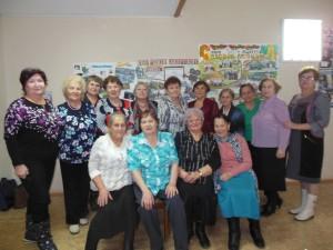 встреча клуба «Энергия жизни»