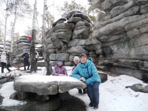 Поход Рифей Чертово Городище