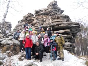 Поход Рифей Чертово Городище