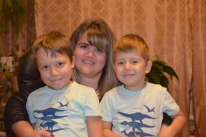 Анна Мезенцева