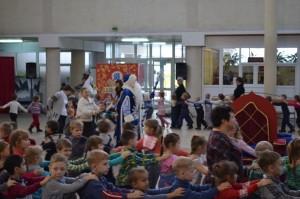 День рождения Деда Мороза