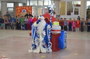 День рождения Деда Мороза