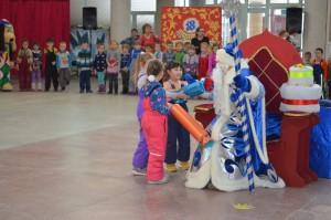 День рождения Деда Мороза