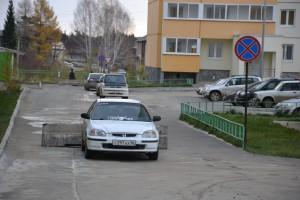 Блоки в микрорайоне Новый