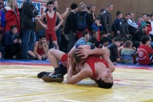 Турнир памяти Нефедкова