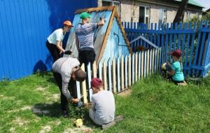 ЛЕТО В НОВОИПАТОВО