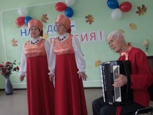 Хор Рябинушка