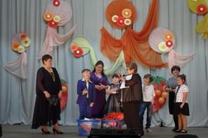 конкурс бабушек Октябрьский