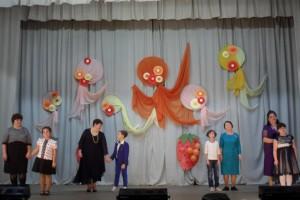 конкурс бабушек Октябрьский