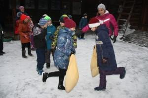 Экскурсия в дом-музей Бажова