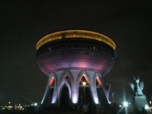 Поездка в Казань